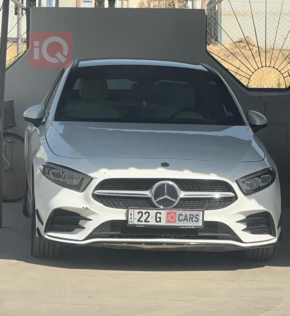مێرسێدس بێنز A-Class